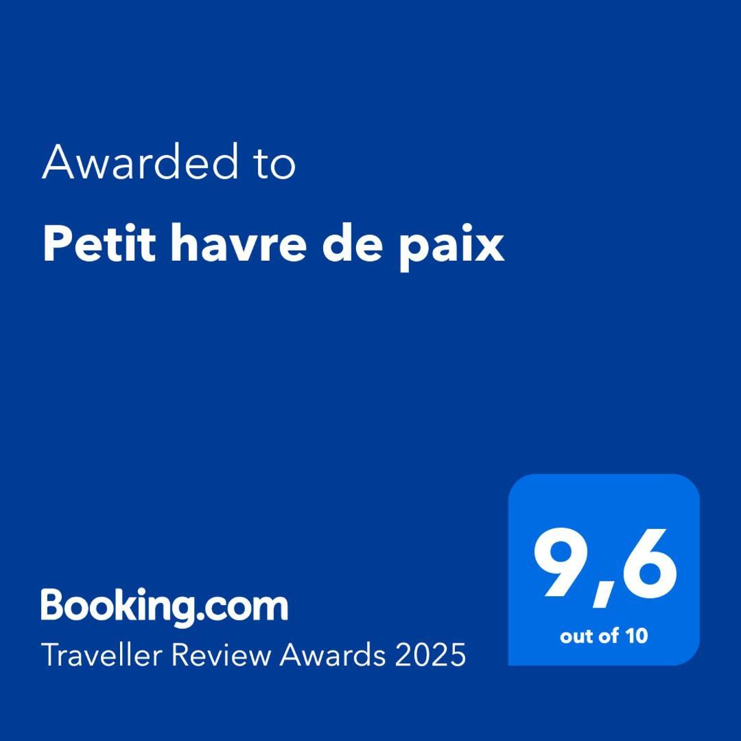 Petit Havre De Paix Bis - Piscine Et Plage A Pied Le Gosier  Dış mekan fotoğraf